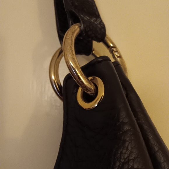 Micheal Kors Handbag Black Large - Picture 2 of 10